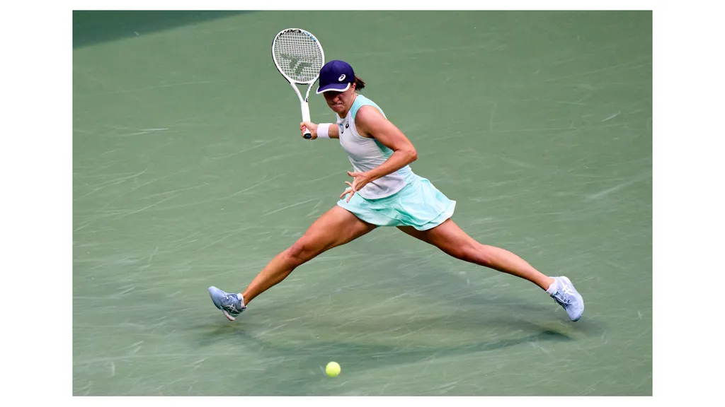 Iga Swiatek, 2022 US Open women's singles winner (Getty Images)