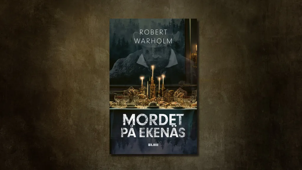 Mordet på Ekenäs - Posterbild