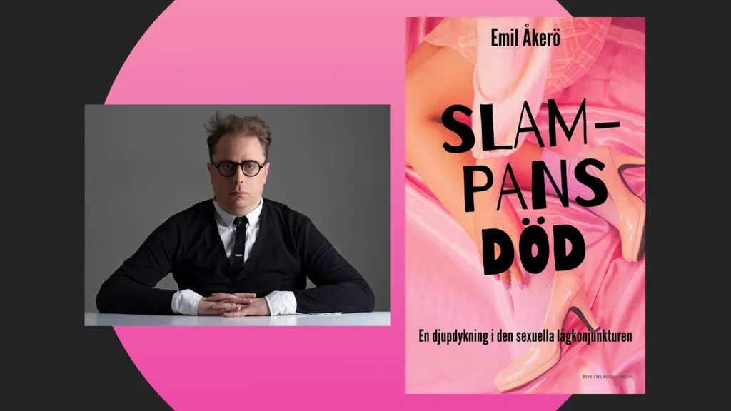 Posterbild - Slampans död