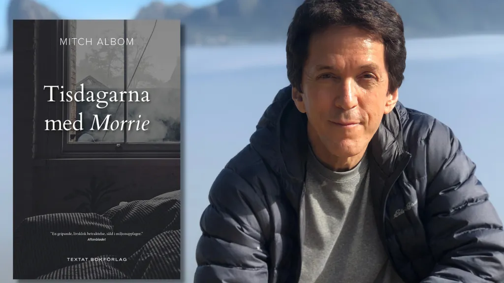 Tisdagar med Morrie – Textat