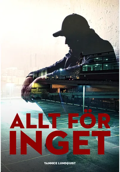 Allt eller inget - omslag