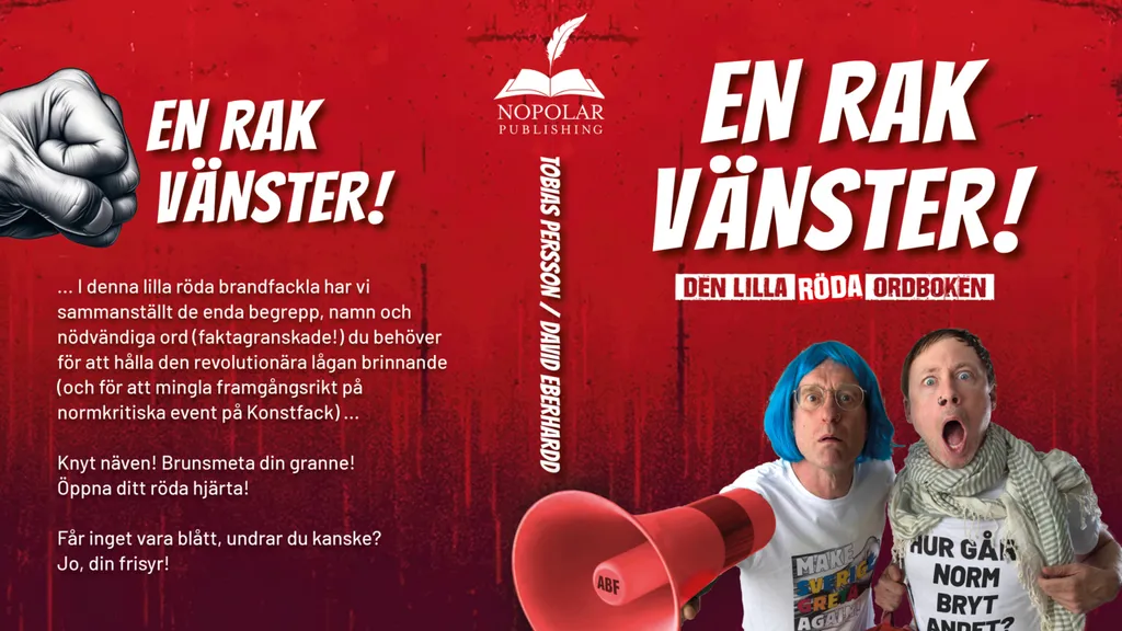 Posterbild – En rak vänster!