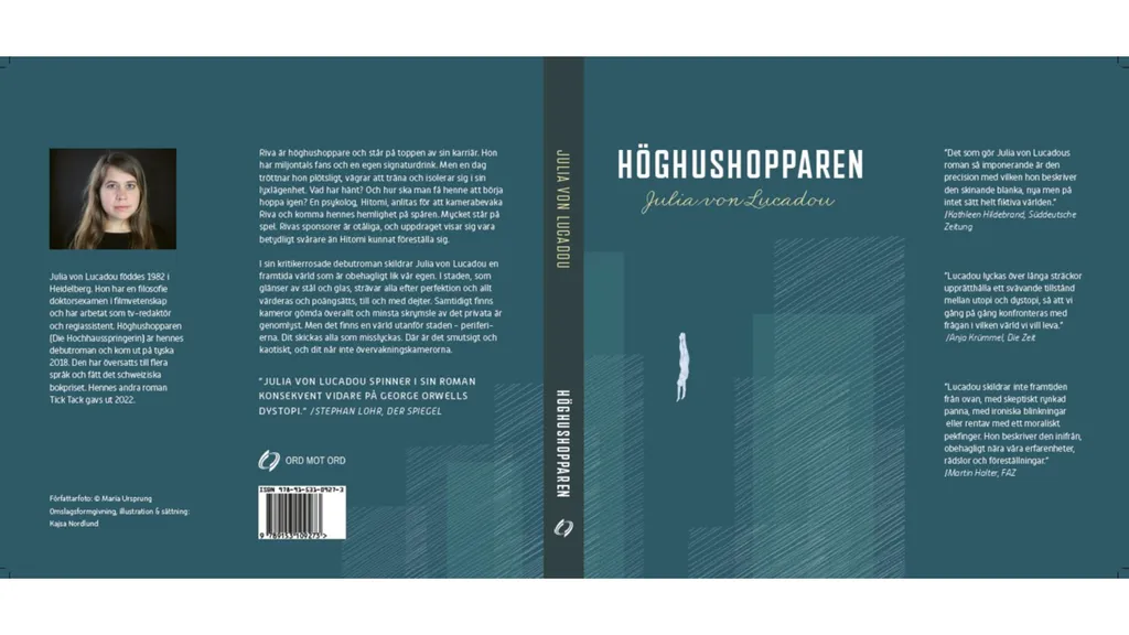 Omslag - Höghushopparen
