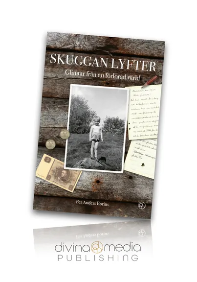 Omslag: Skuggan lyfter