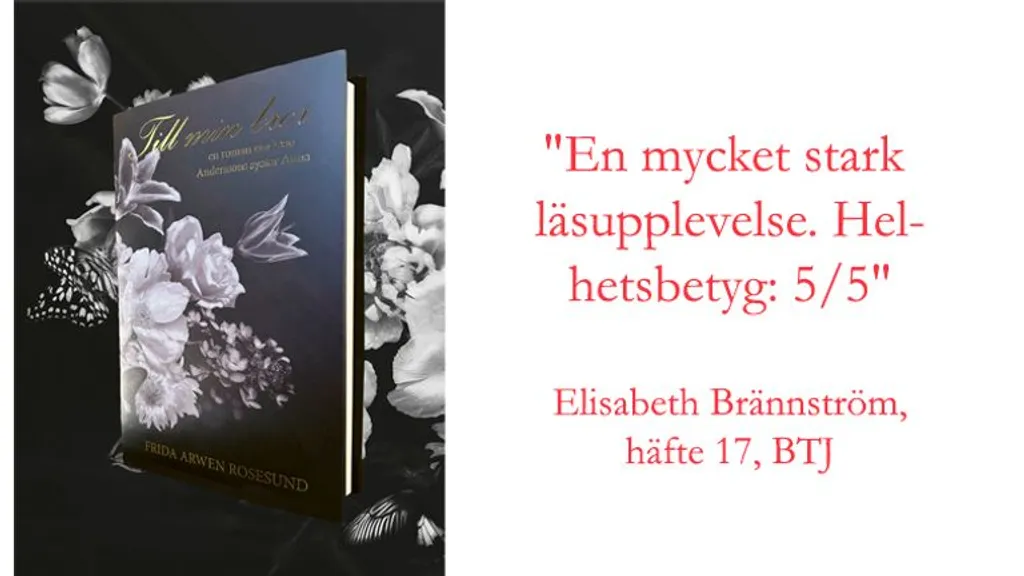 Posterbild – Till min bror