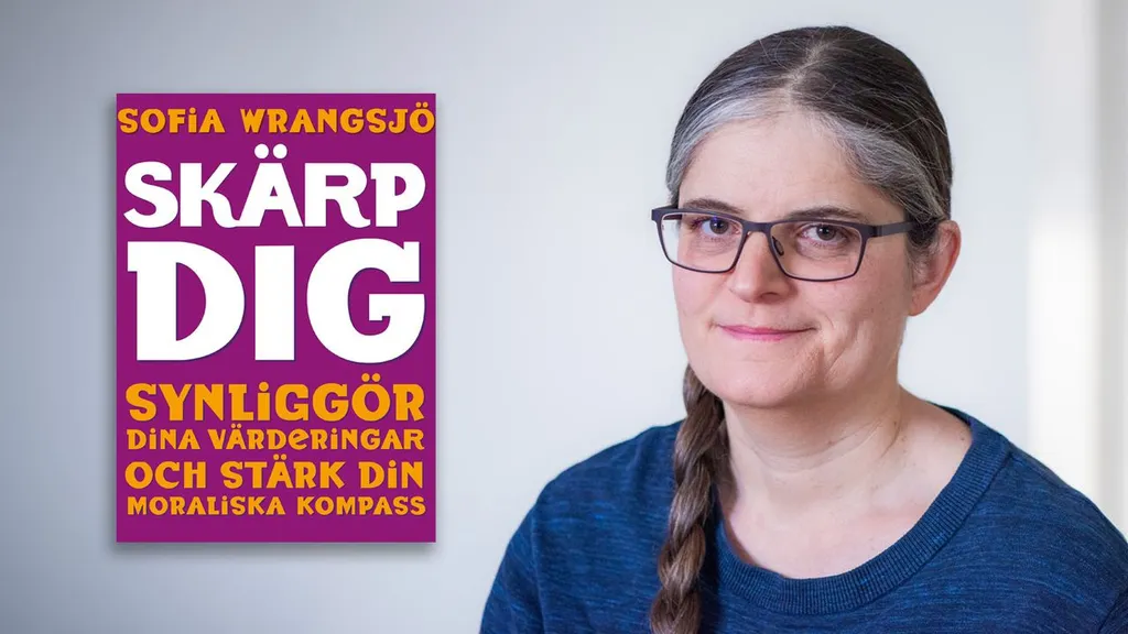 Skärp dig – Posterbild