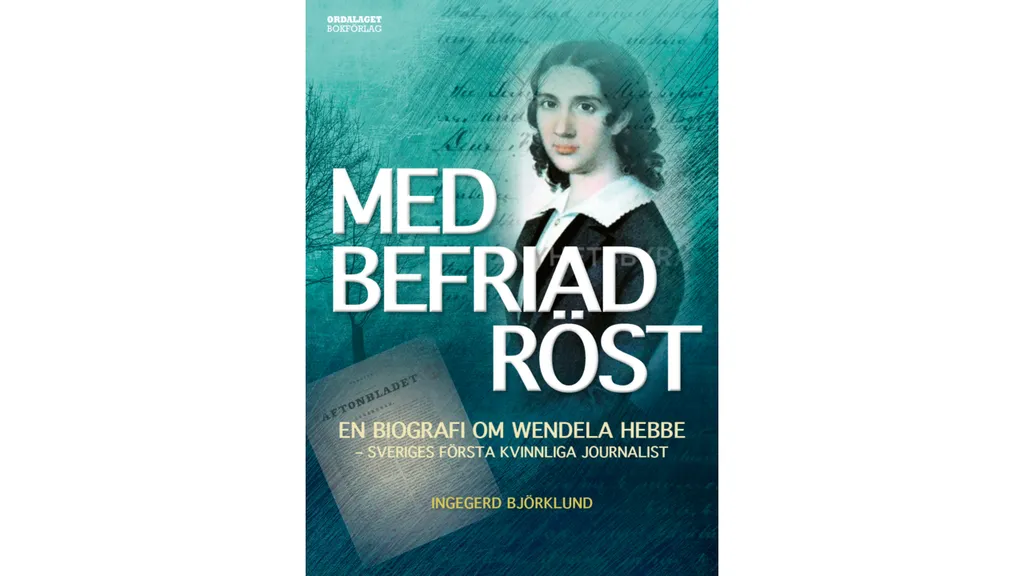 Med befriad röst_Cover
