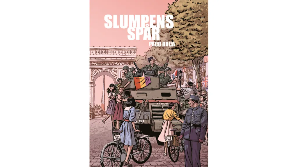 Slumpens spår_omslag