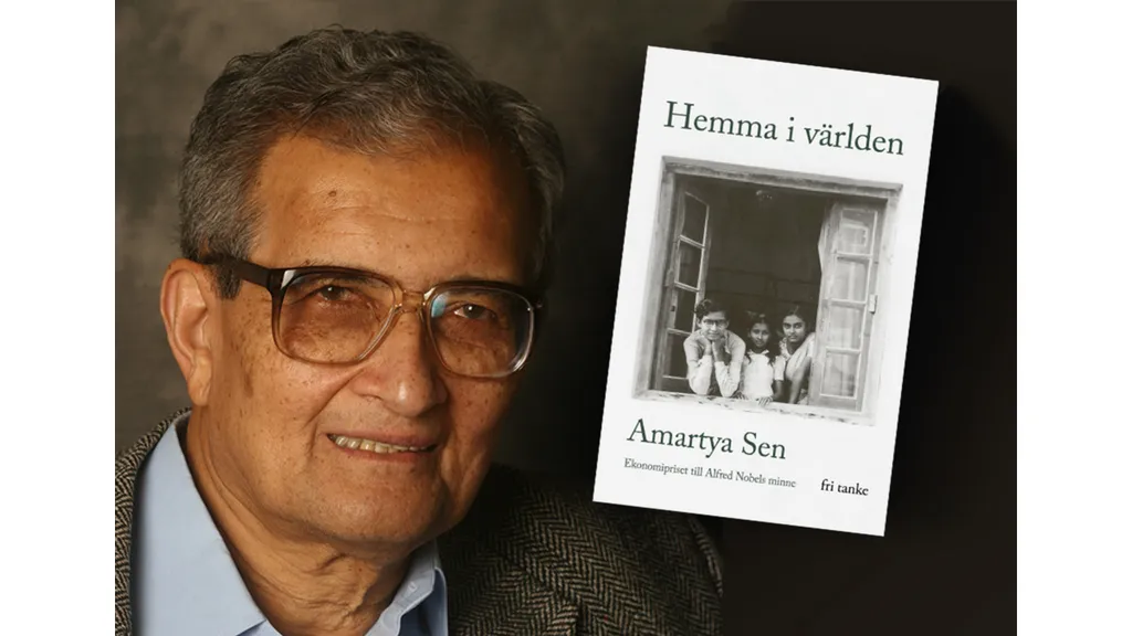 Hemma i världen - Fri tanke förlag
