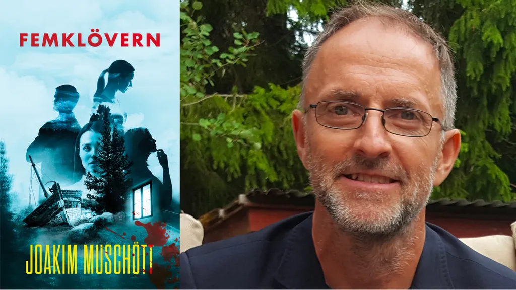 Joakim Muschött, Skifta, Femklövern