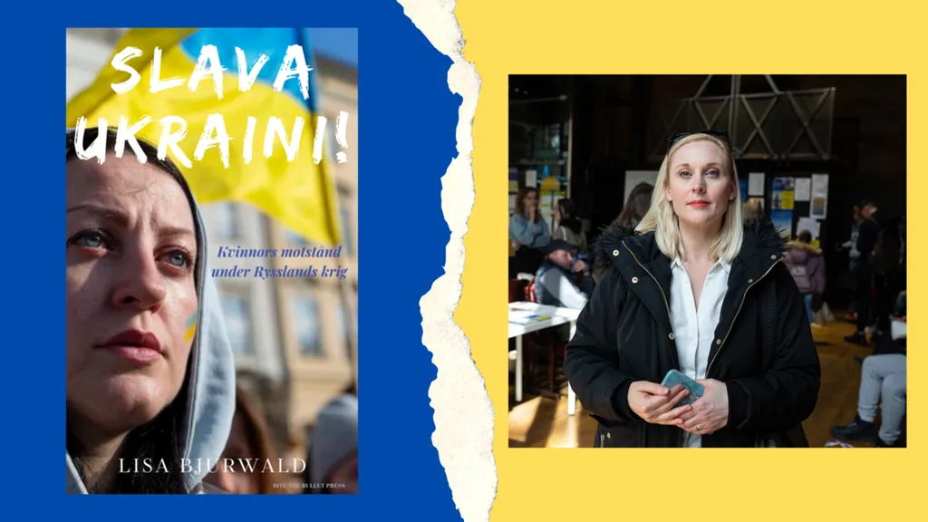 Slava Ukraini! – Bite the Bullet Press