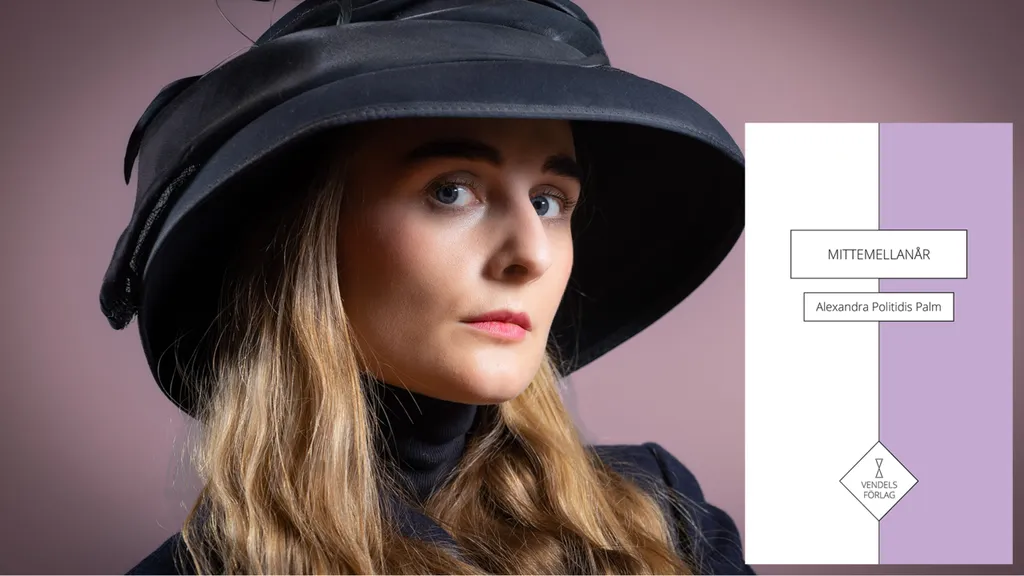 Alexandra Politidis Palm – Vendels förlag