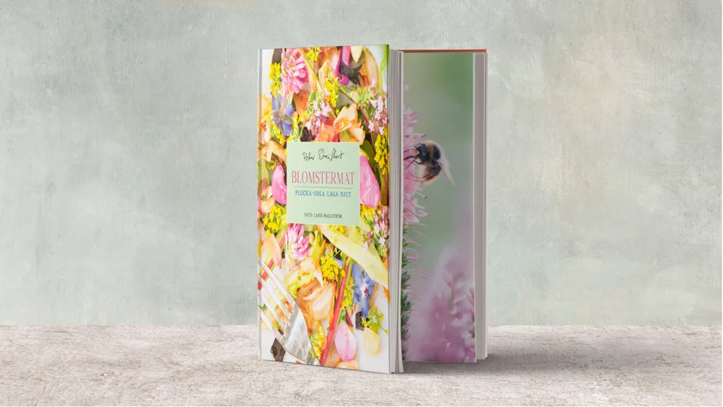 Blomstermat – Blue Publishing