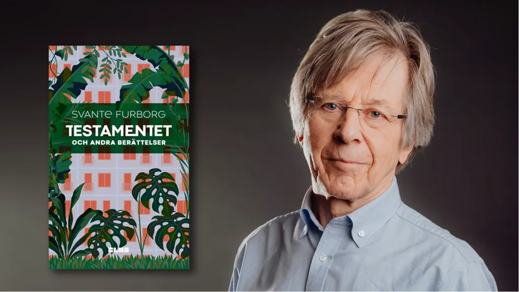 Svante Furborg - Blue Publishing