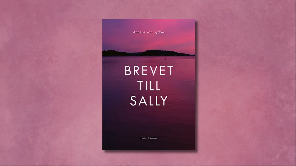 Brevet till Sally - Blue Publishing
