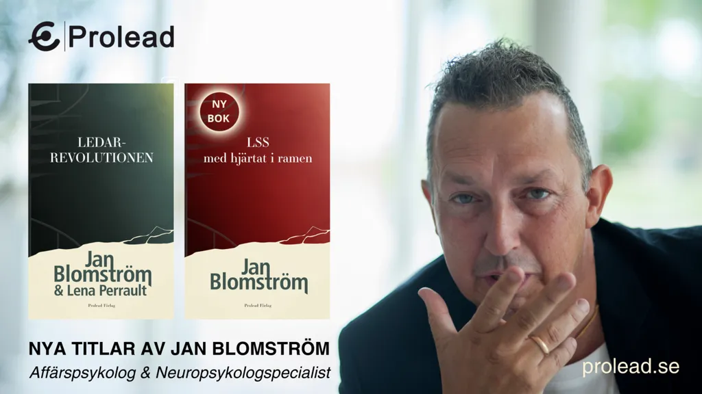 Nya titlar av Jan Blomström