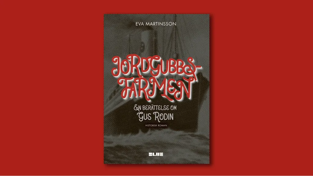 Jordgubbsfarmen – Blue Publishing