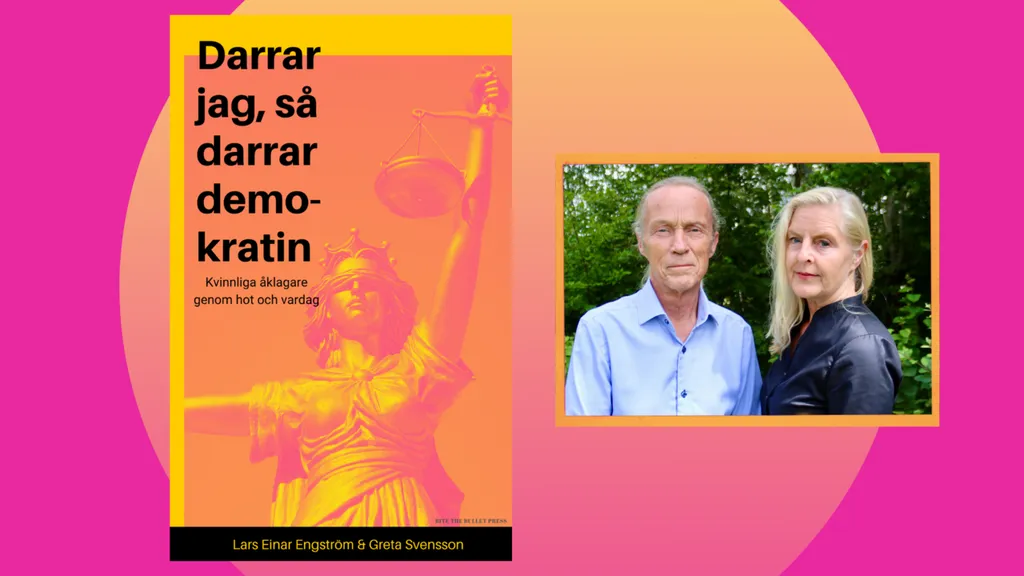 Darrar jag, så darrar demokratin – Bite the Bullet Press