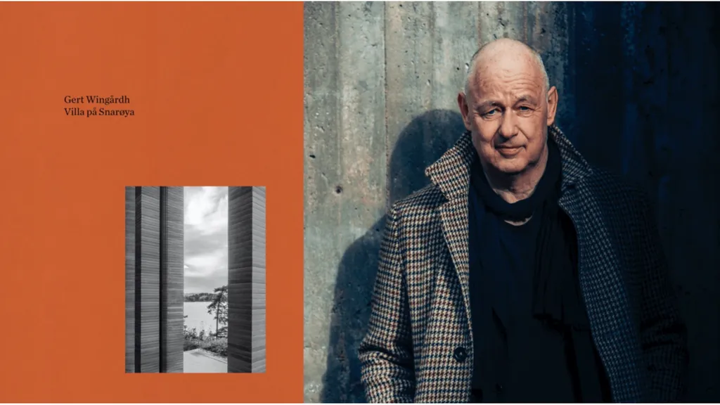 Poster Gert Wingårdh