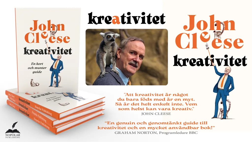 Nopolar Publishing – Kreativitet