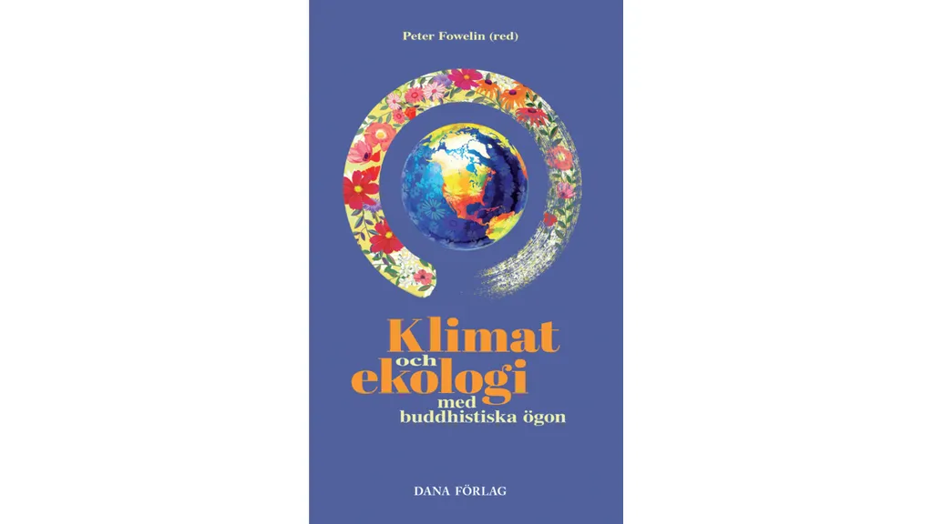 Omslag - Klimat och ekologi med buddhistiska ögon