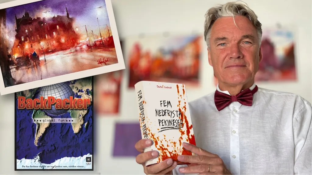 Posterbild - Fem Nedfrysta Pekineser