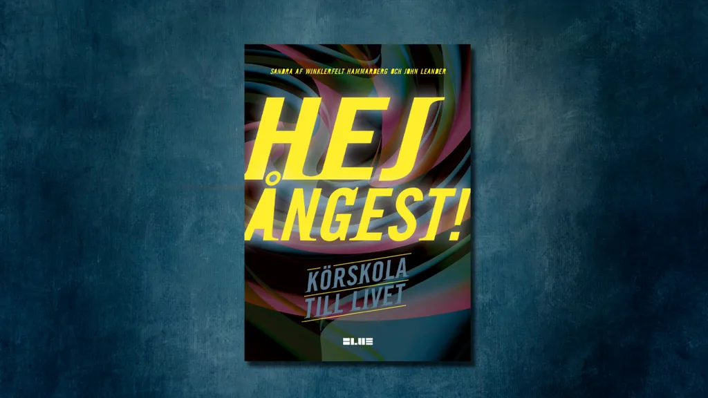 Posterbild - Hej Ångest!