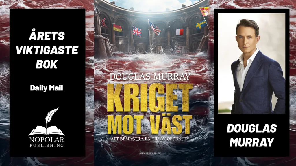Poster - Kriget mot Väst