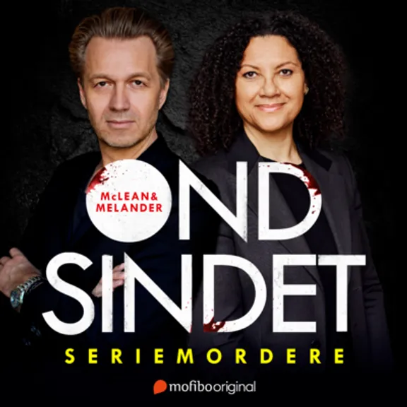 Ondsindet cover - lydbog