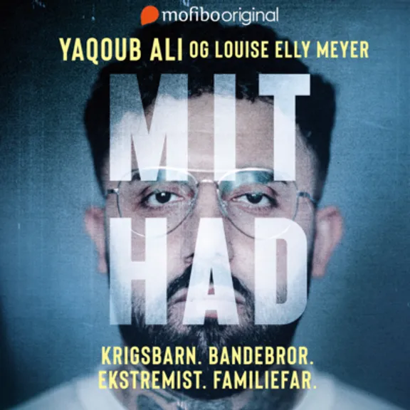 Mit had cover - lydbog