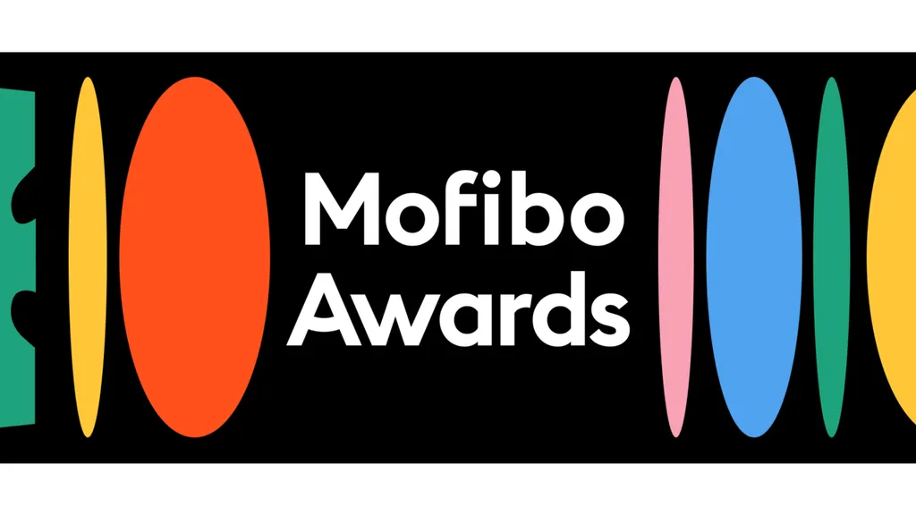 Mofibo Awards 2025 logo