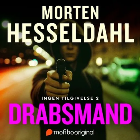 Drabsmand cover - lydbog