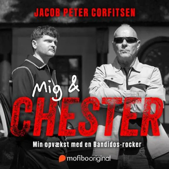 Mig & Chester cover
