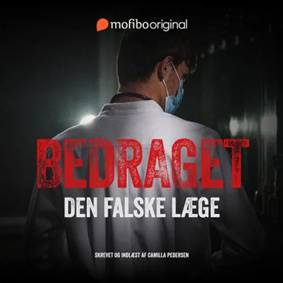 Den falske læge cover