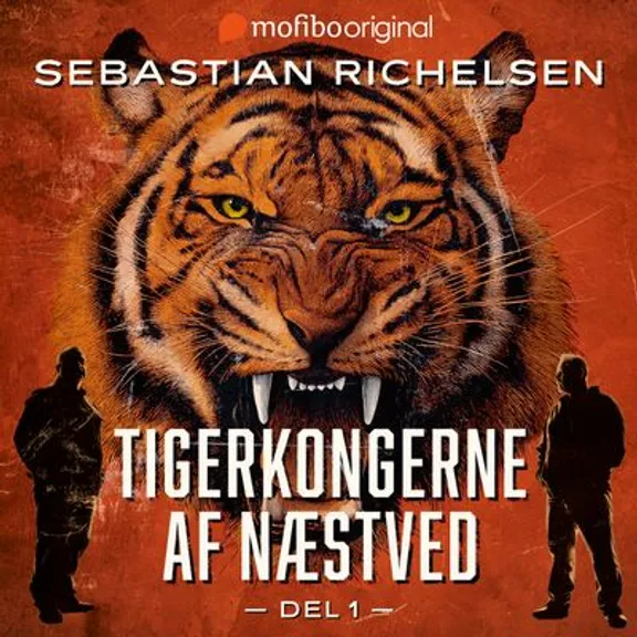 Tigerkongerne af Næstved cover