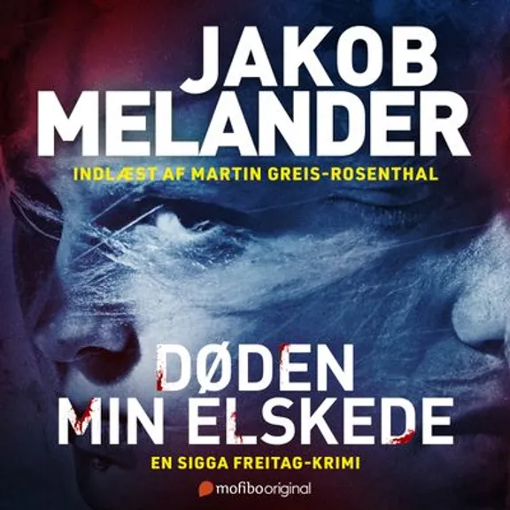 Døden min elskede: Jakob Melander klar med ny bestialsk og hæsblæsende psykologisk krimi
