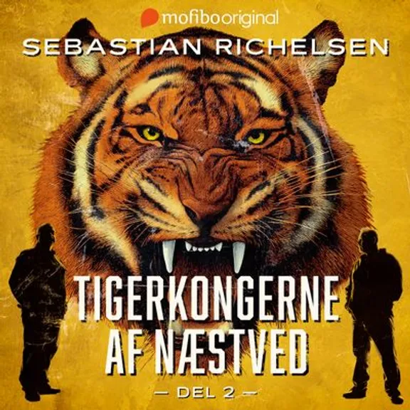 Tigerkongerne af Næstved II cover