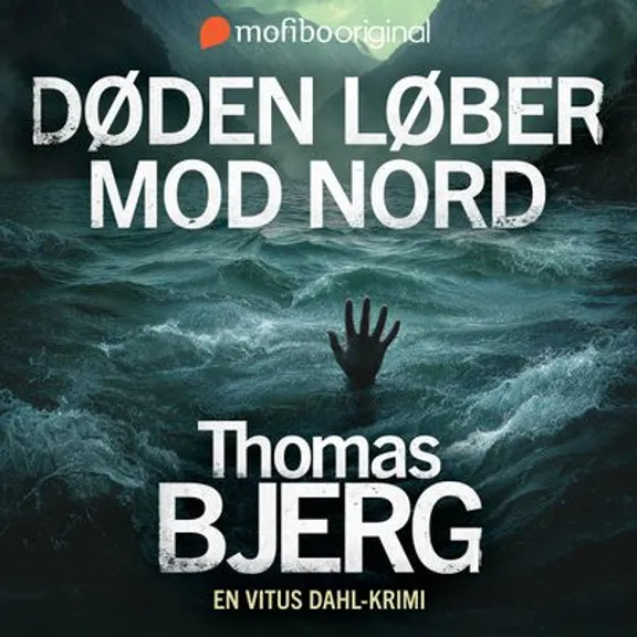 Døden løber mod nord: Brutal krimi i den barske, norske natur