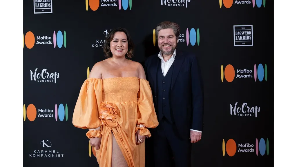 Natasha Brock & Rasmus Bjerg