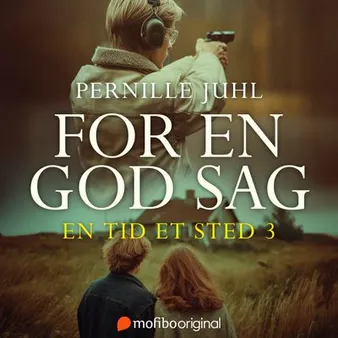 En god sag - cover lydbog