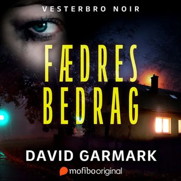 Fædres bedrag - cover lydbog