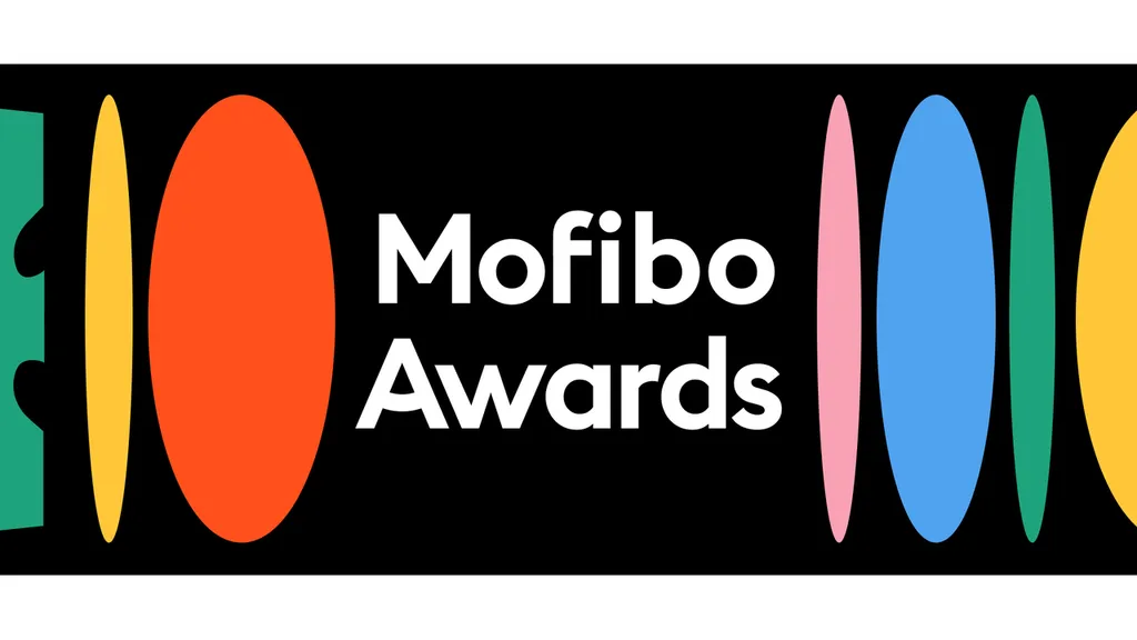 Mofibo Awards logo 2026