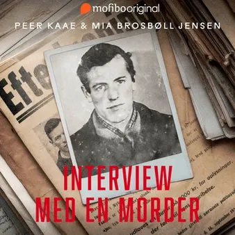 Interview med en morder - cover