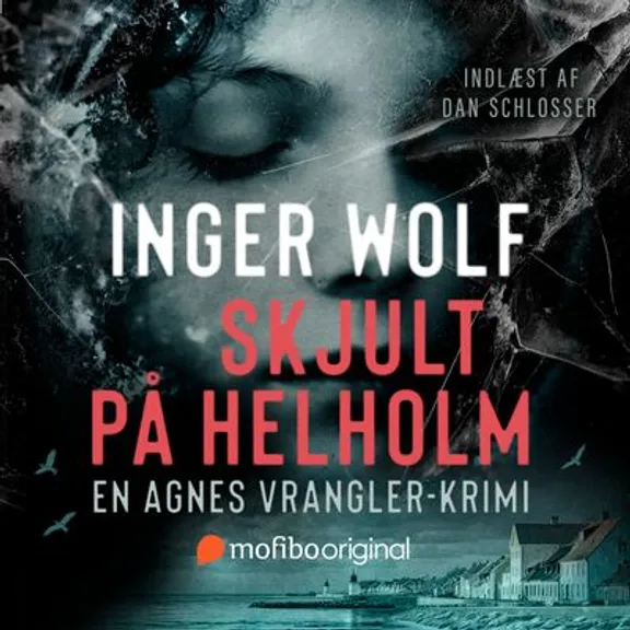 Skjult på Helholm - cover lydbog