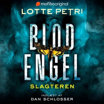 Slagteren - cover lydbog