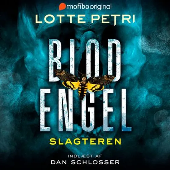 Slagteren - cover lydbog