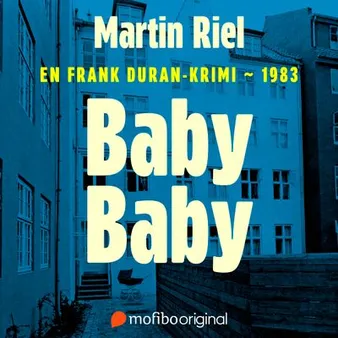 Baby baby - cover lydbog