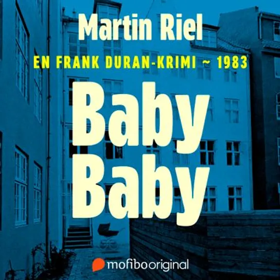 Baby baby - cover lydbog