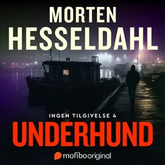 Underhund - cover lydbog