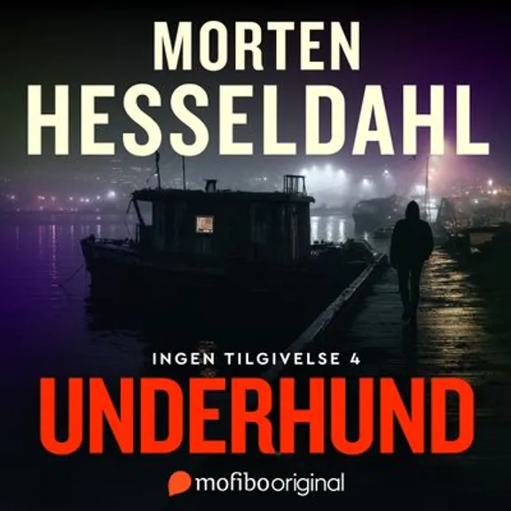 Underhund - cover lydbog